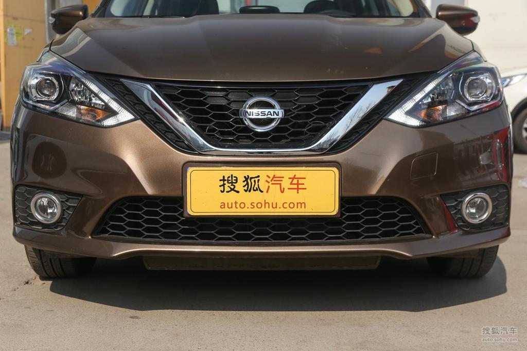【 日产轩逸高清图片】_钛古金_外观_搜狐汽车网