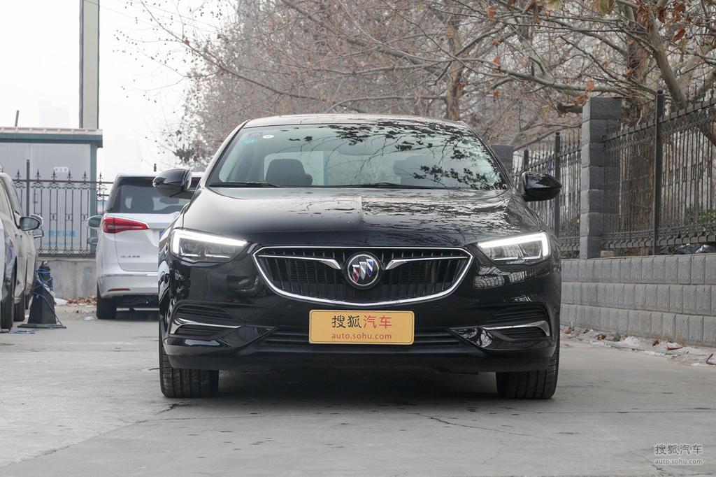 【 别克君威高清图片】_墨玉黑_外观_搜狐汽车网