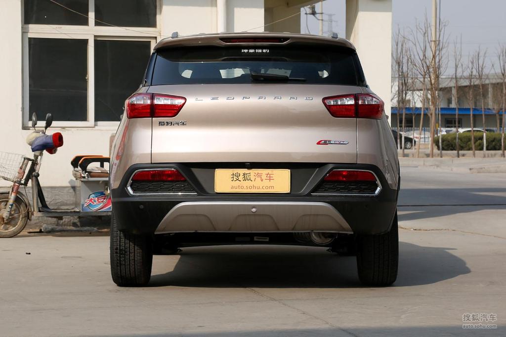 2017款猎豹cs915lcvt风尚型