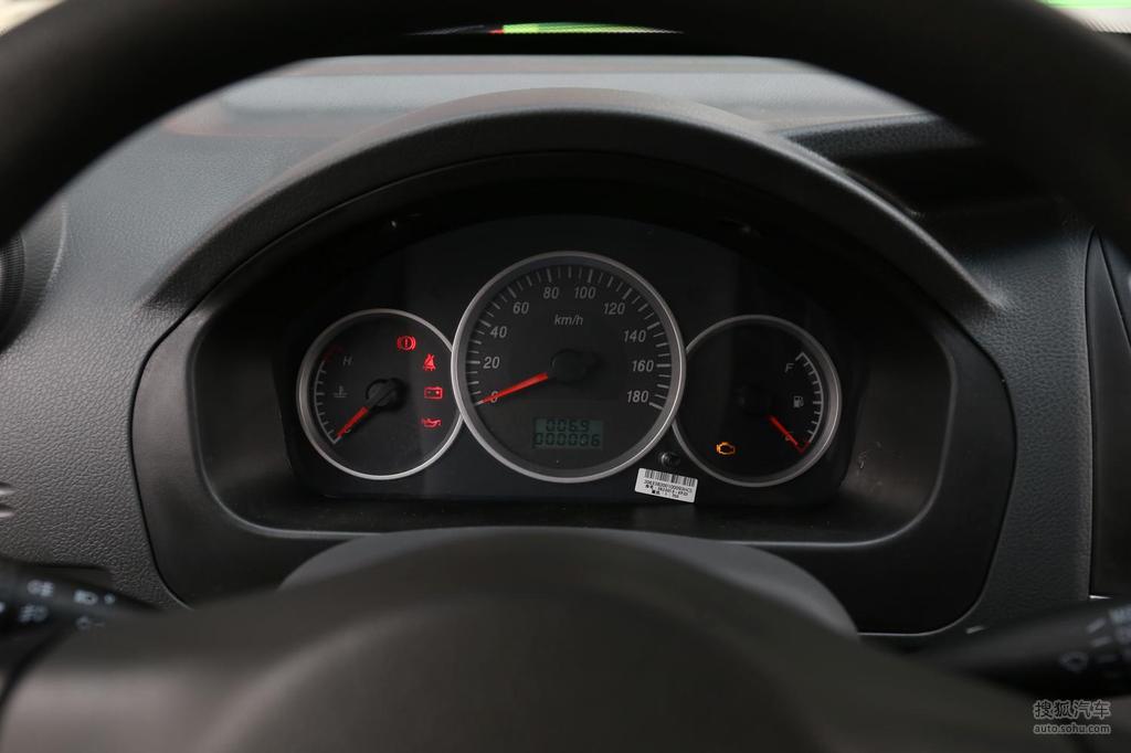 2017款 东风小康k07s 1.