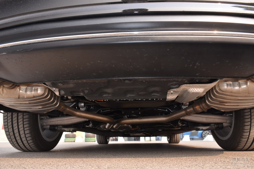 【 奥迪a6l e-tron高清图片】_2018款 40 e-tron_底盘发动机_搜狐汽车