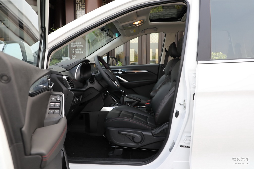 【 江淮瑞风r3高清图片】_黑色/米色_内饰_搜狐汽车网