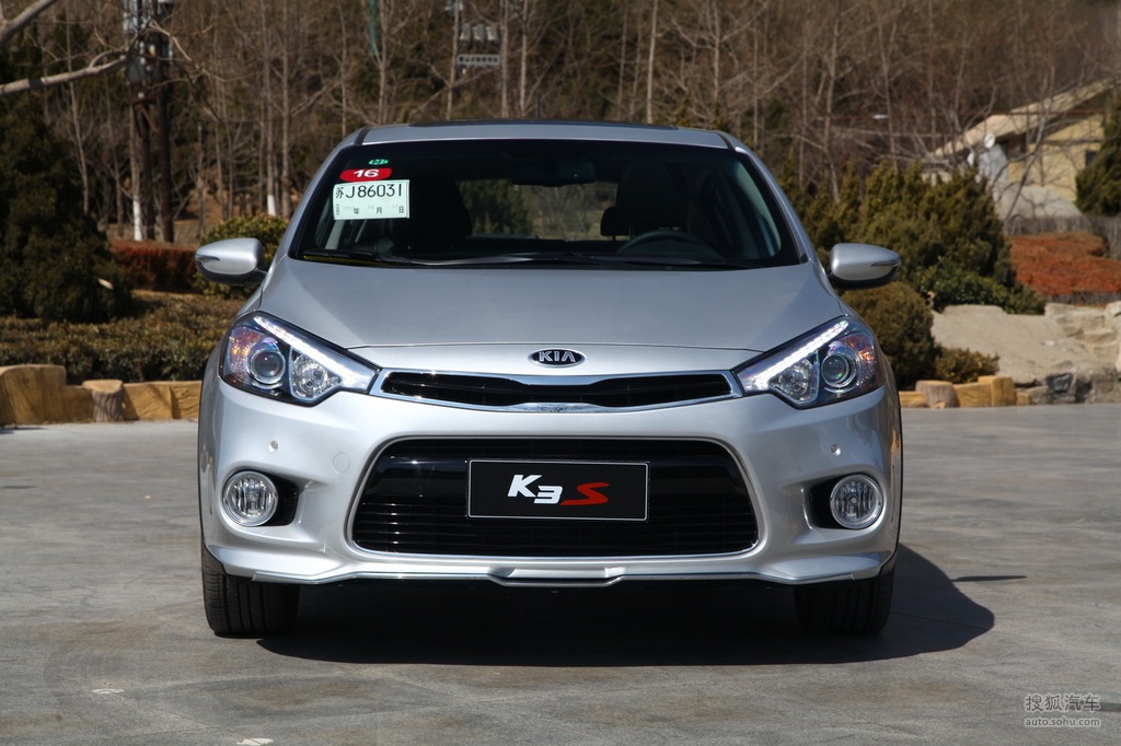 图库 起亚 东风悦达起亚 k3s 2014款 1.6l premium 自动 1.