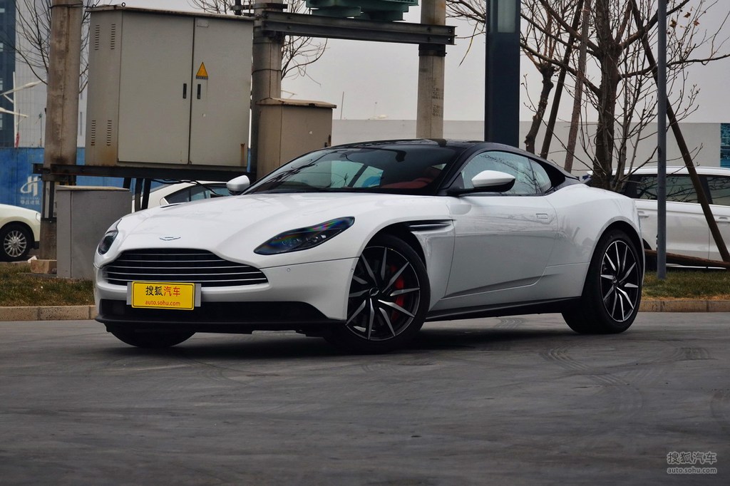 2019款阿斯顿马丁db1140t自动v8volante