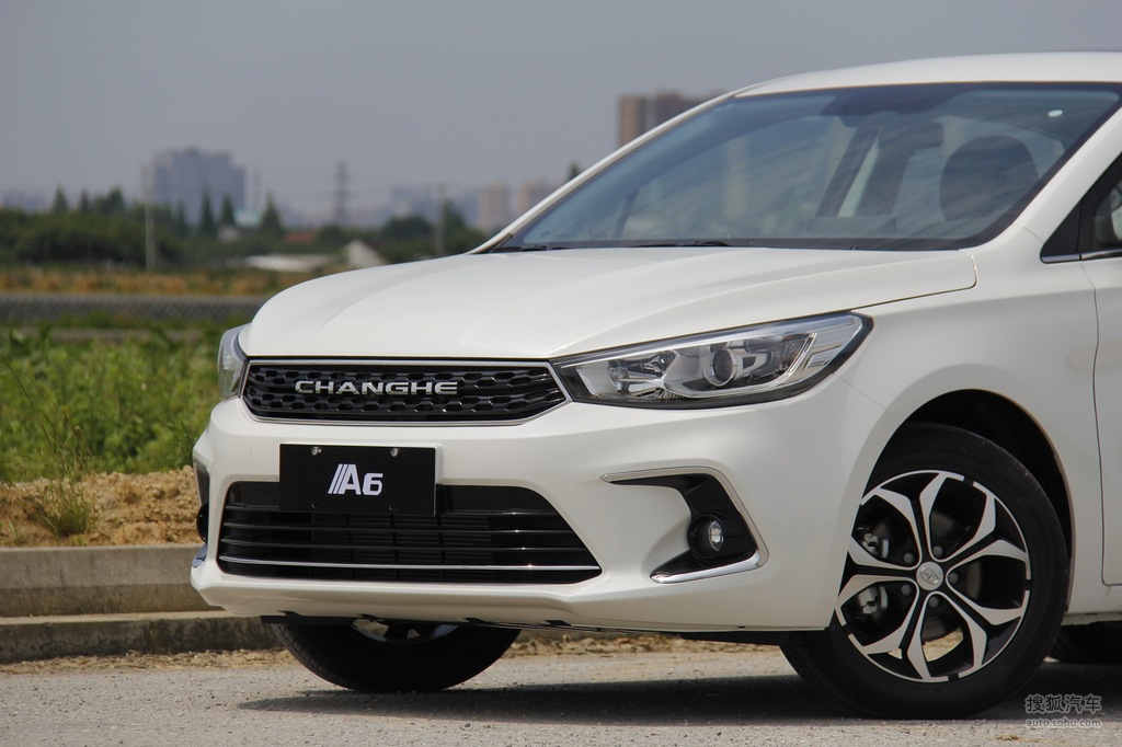 2018款北汽昌河a6