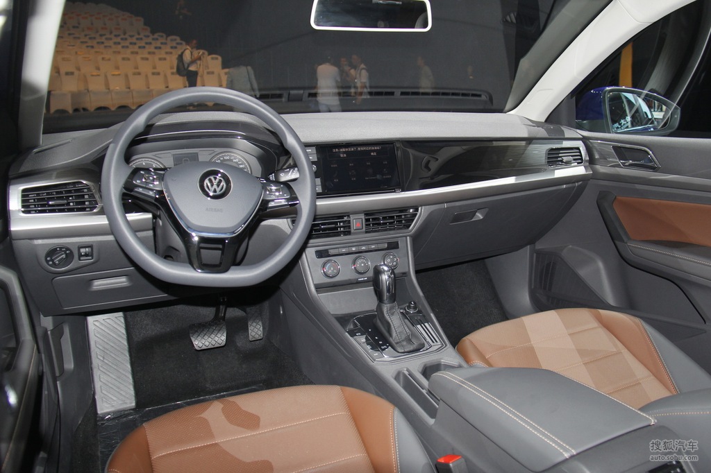 【 大众朗行高清图片】_内饰_搜狐汽车网