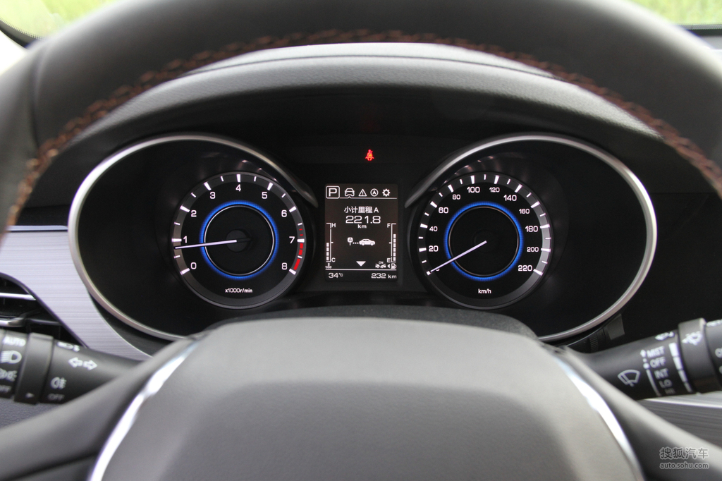 6l gdi自动领潮型 - 仪表板提示:支持键盘翻页 ←左 右→外观(770)