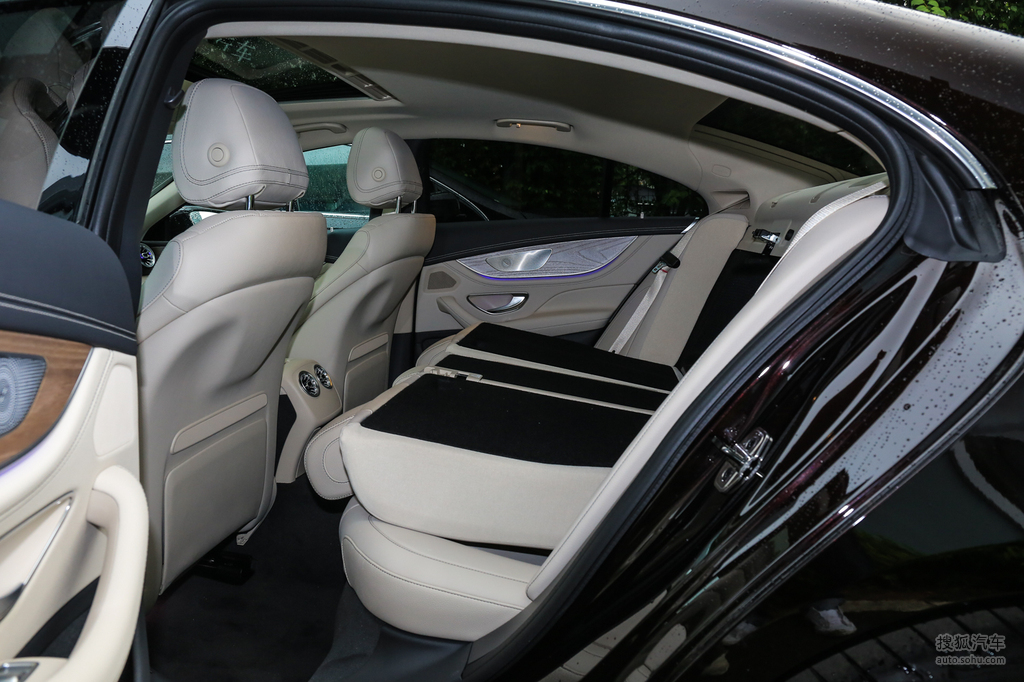 【 奔驰cls级高清图片】_内饰_搜狐汽车网