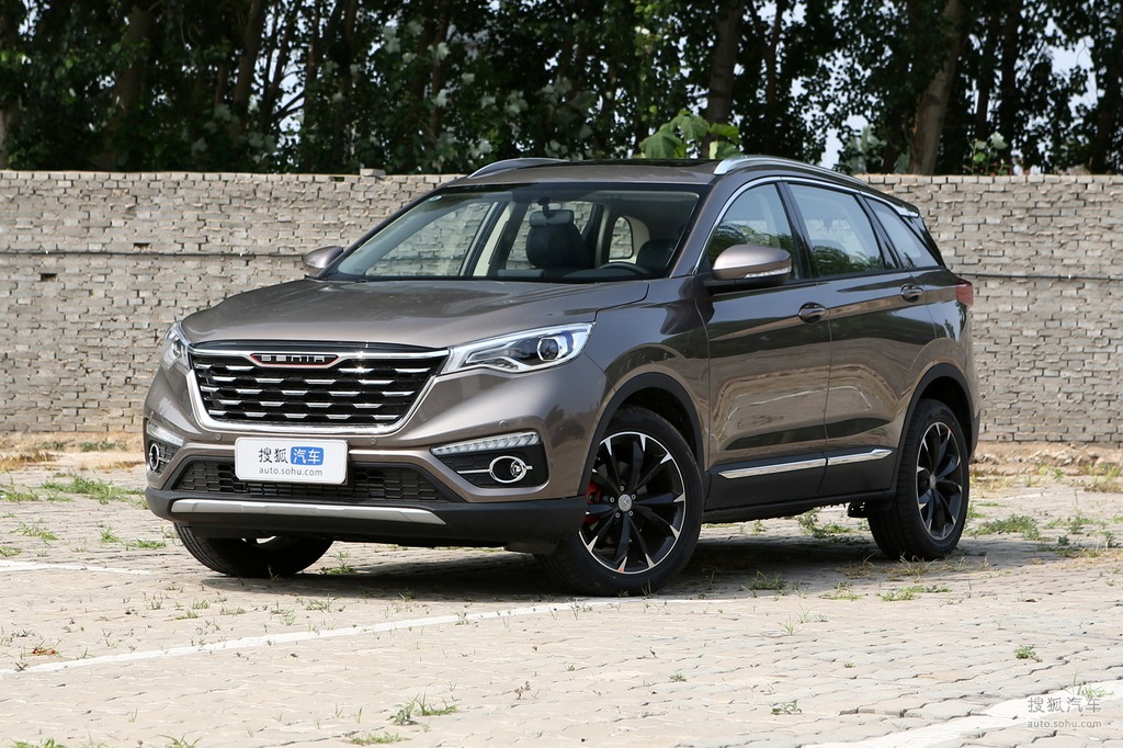 【 奔腾senia r9高清图片】_典雅灰_外观_搜狐汽车网