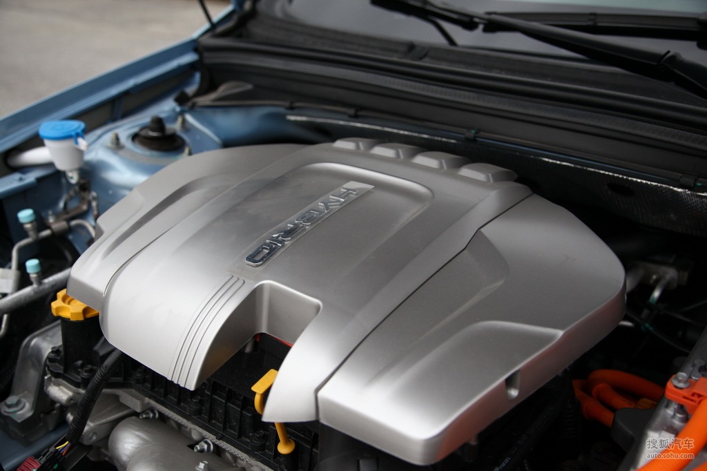【 荣威e550高清图片】_底盘发动机_搜狐汽车网