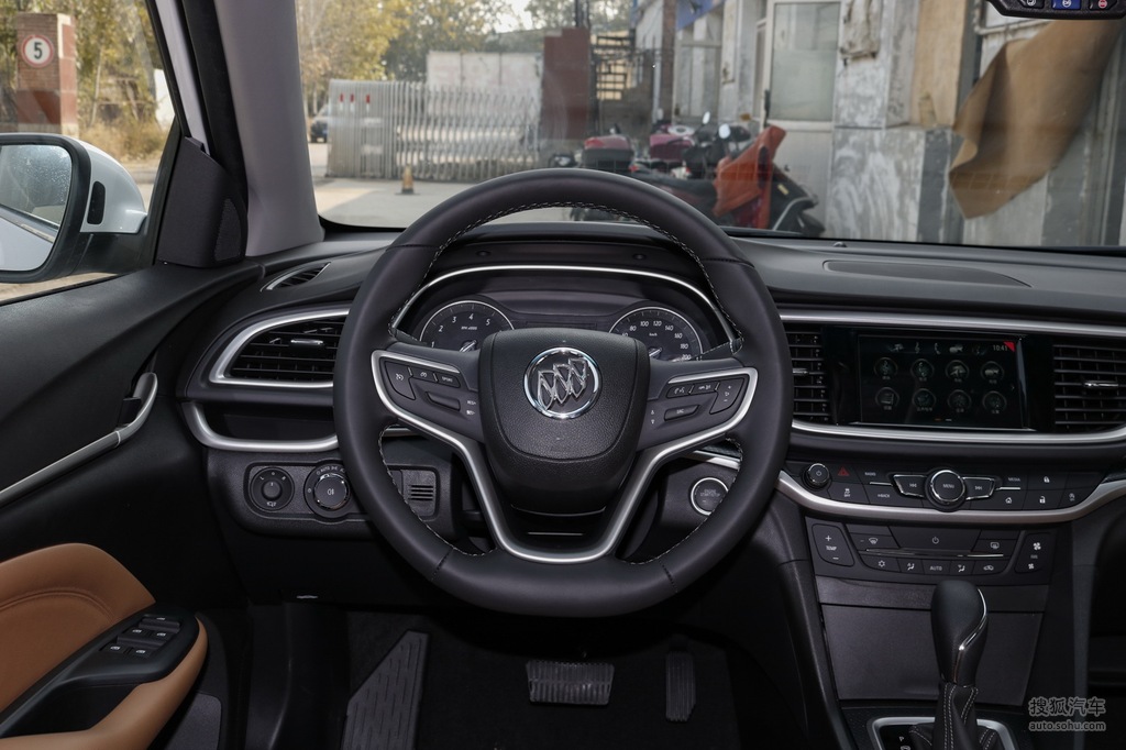 【 别克阅朗高清图片】_内饰_搜狐汽车网