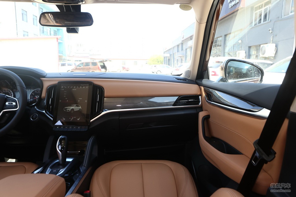 【 中华v7高清图片】_内饰_搜狐汽车网
