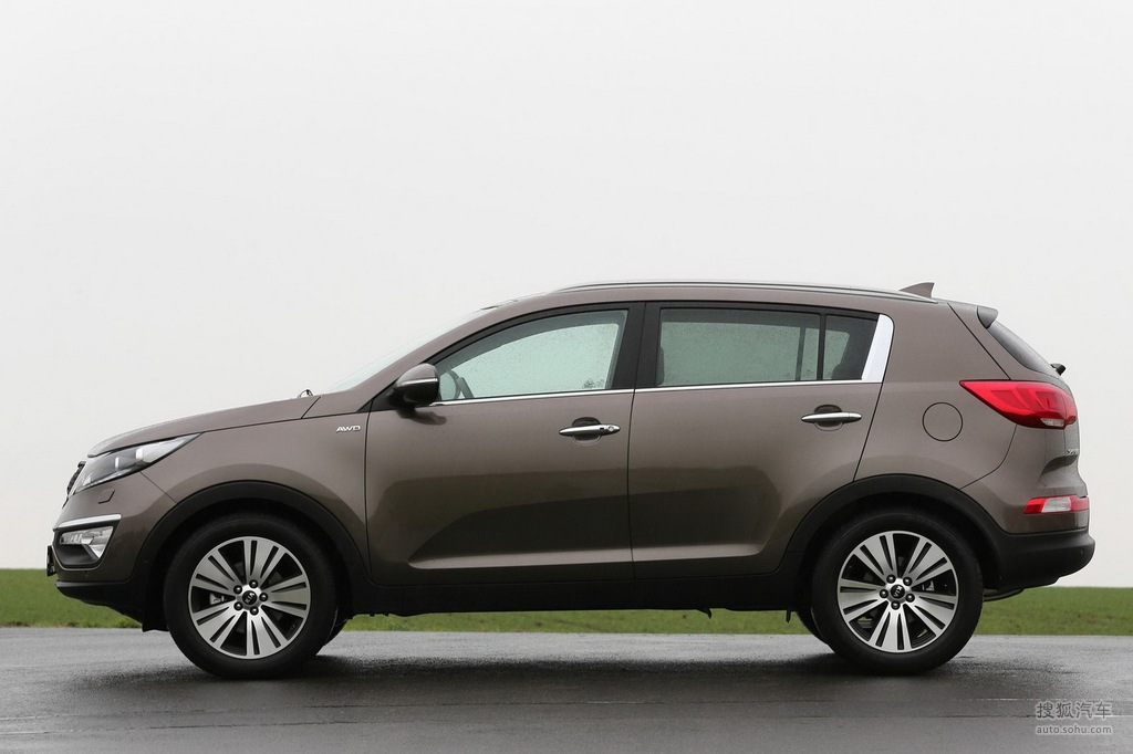 起亚sportage狮跑