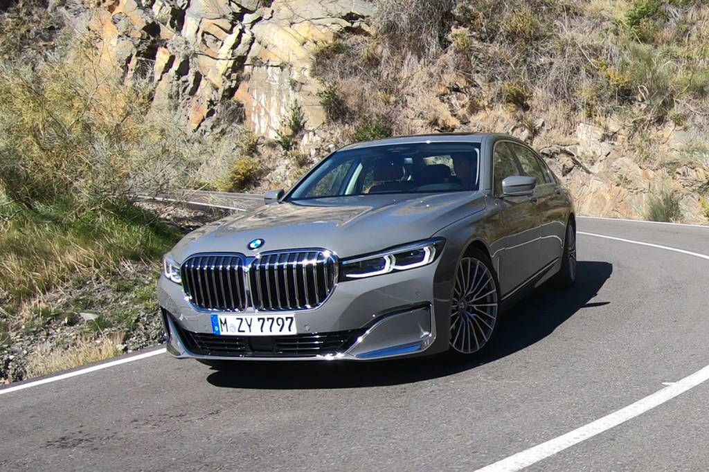 【 宝马7系高清图片】_官方_搜狐汽车网