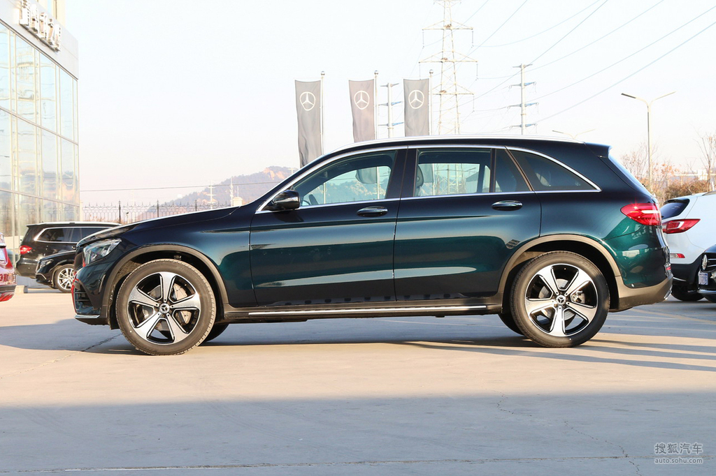 奔驰glc级