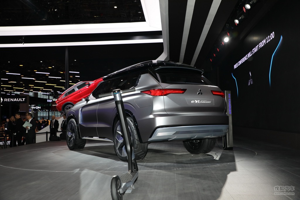 【 三菱e-yi高清图片】_其他_搜狐汽车网