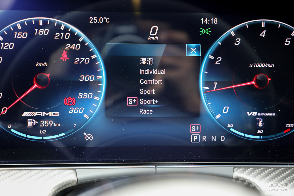奔驰amggt
