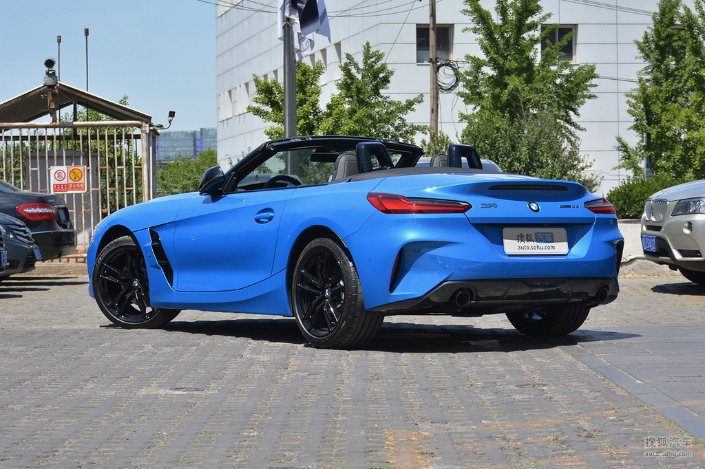 2019款宝马z4sdrive25im运动套装