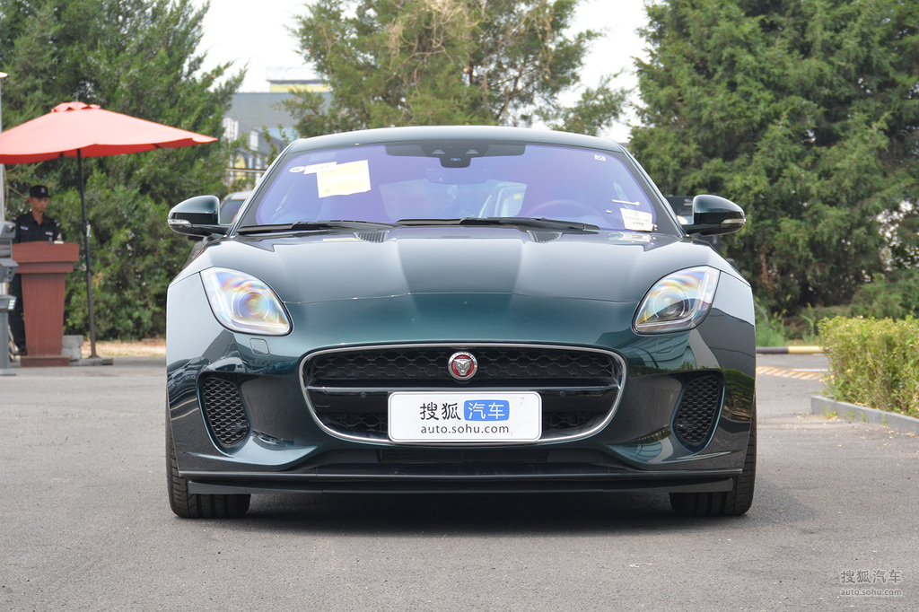 捷豹ftypecoupe
