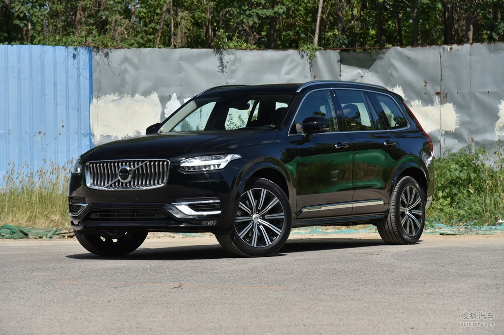 【 沃尔沃xc90高清图片】_外观_搜狐汽车网
