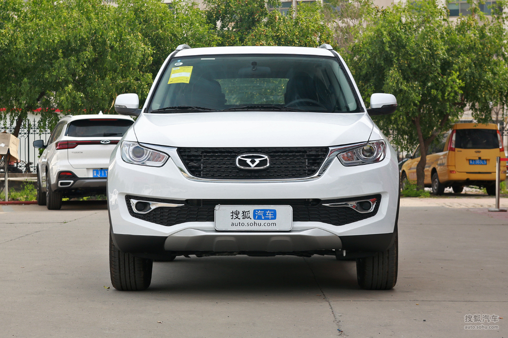 【 凯翼x3高清图片】_白色_外观_搜狐汽车网