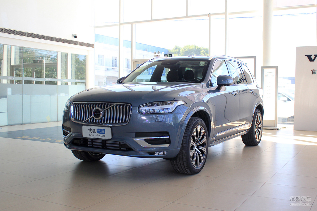 【 沃尔沃xc90高清图片】