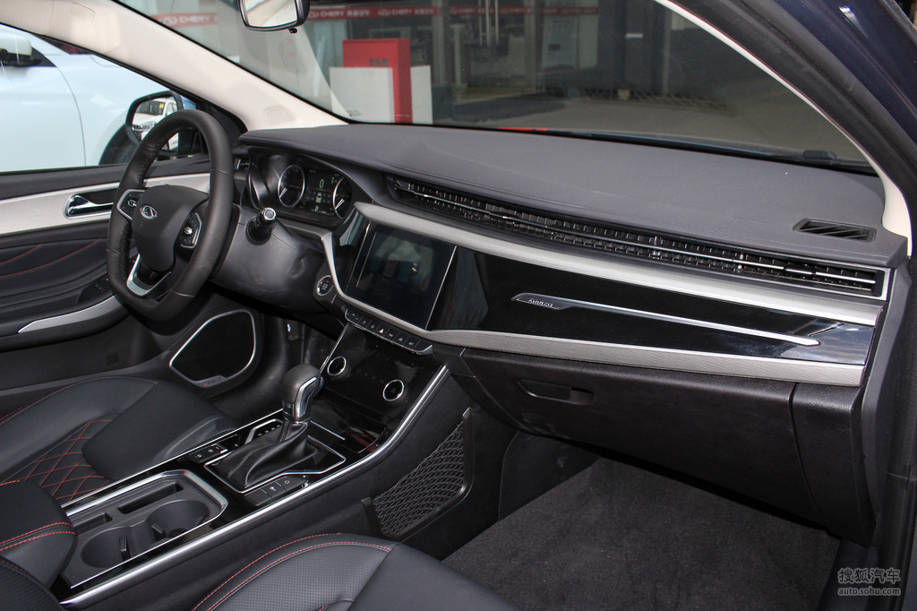 【 奇瑞艾瑞泽gx高清图片】_2019款 冠军版 1.