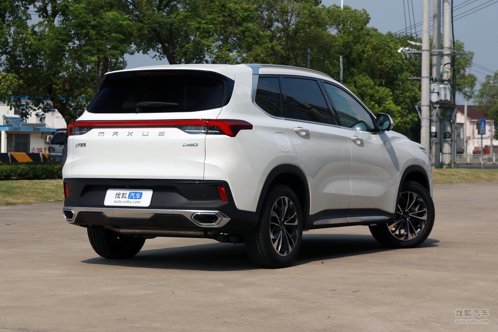 上汽大通maxusd60