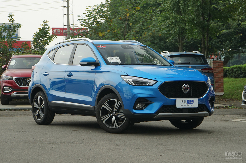 2020款名爵zs180dvvt自动plusl2