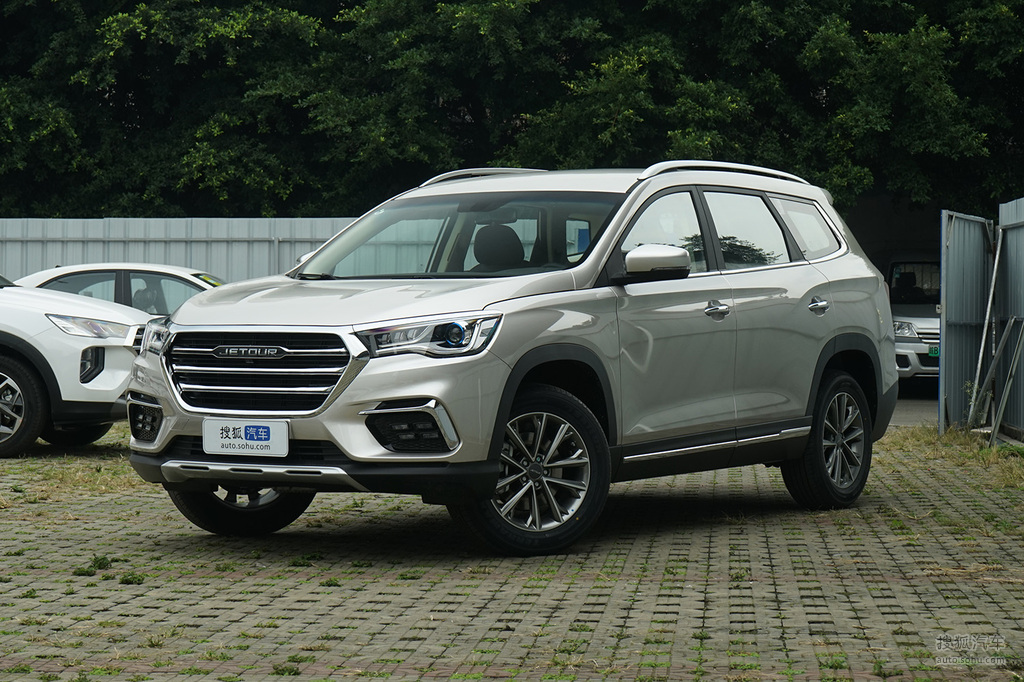 【 捷途x90高清图片】_2019款 1.