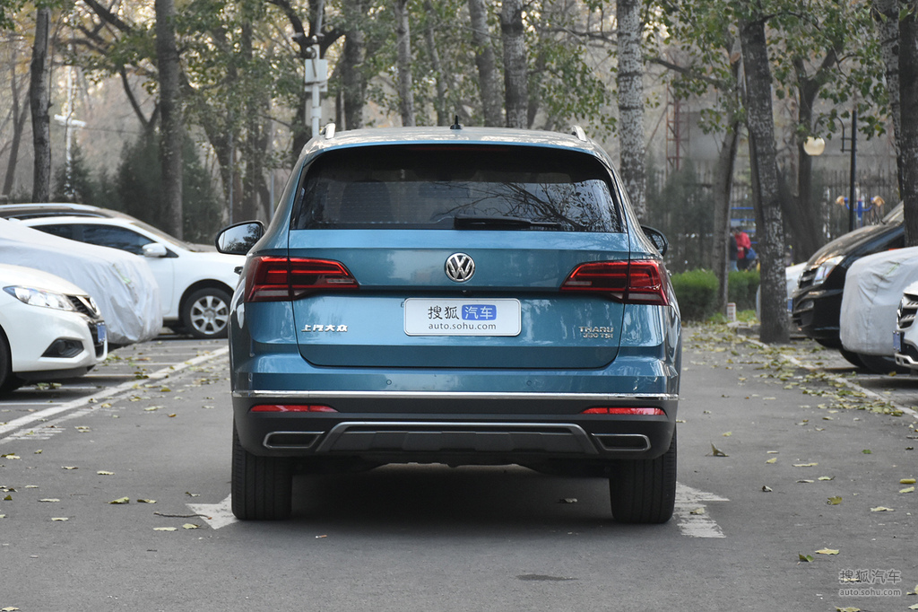 2020款大众途岳330tsi四驱豪华版国vi
