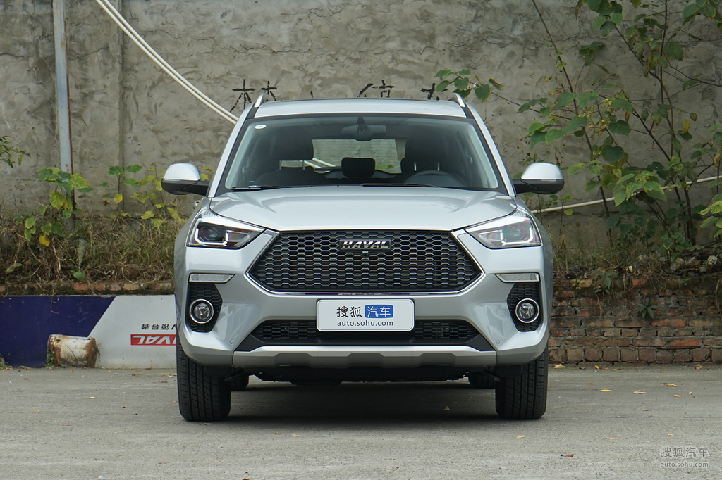 【 哈弗h6 coupe高清图片】_2020款 智联版 1.