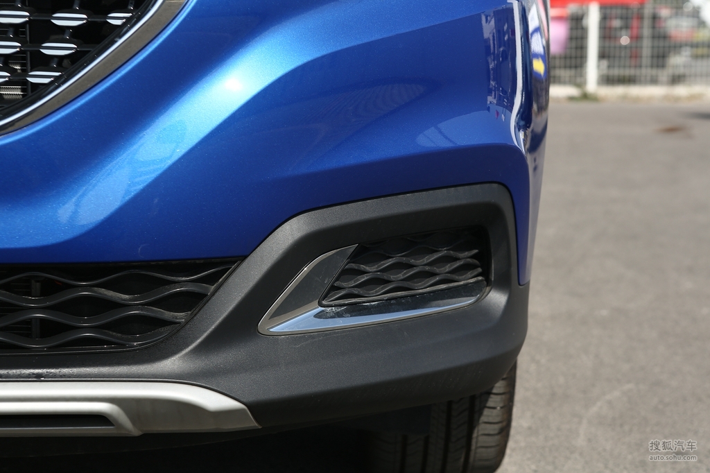 【 mgzs高清图片】_圣莫里兹蓝_外观_搜狐汽车网