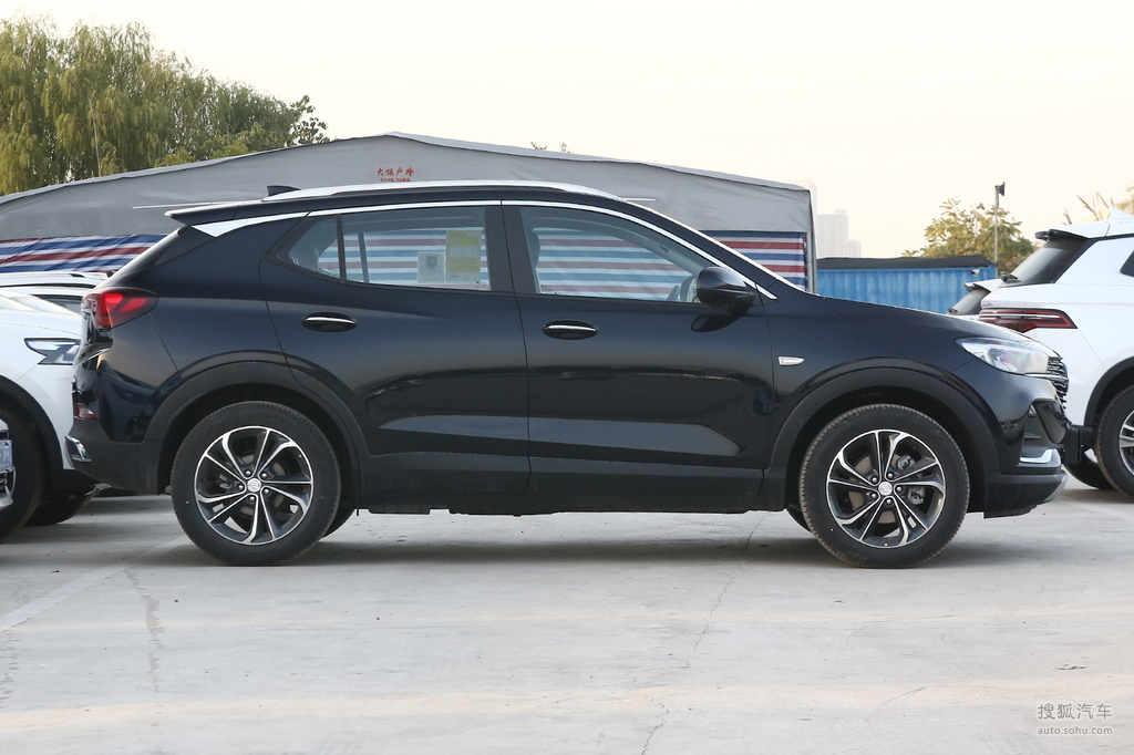 【 别克昂科拉gx高清图片】_外观_搜狐汽车网