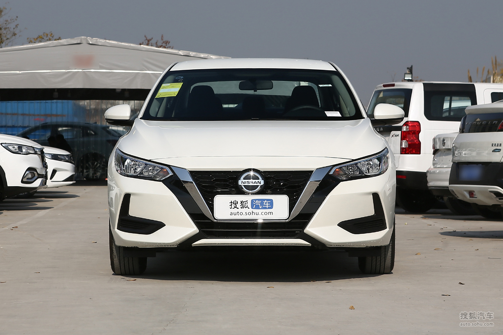 2020款日产轩逸16lxe手动舒享版