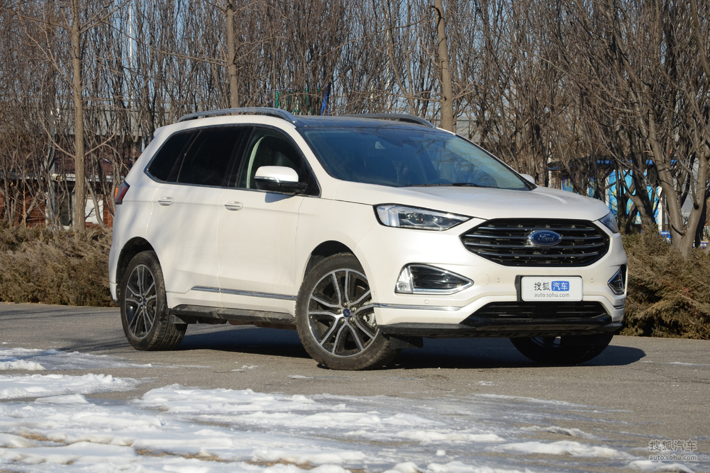 2020款福特锐界ecoboost245四驱尊锐型plus7座