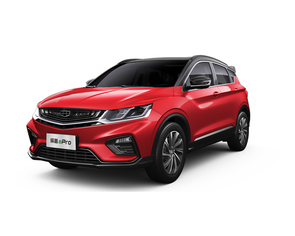 吉利缤越epro