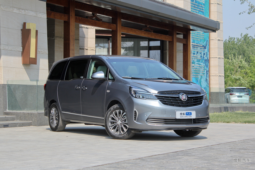 【 别克gl8高清图片】_外观_搜狐汽车网