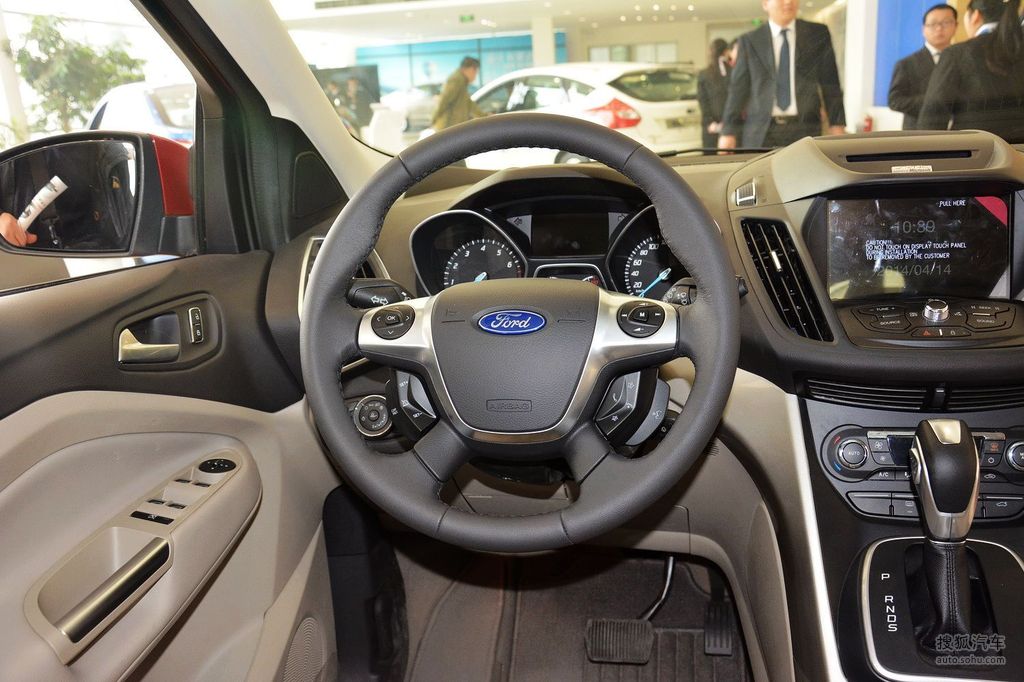 6l gtdi 四驱精英型 _浅色内饰_内饰_搜狐汽车网