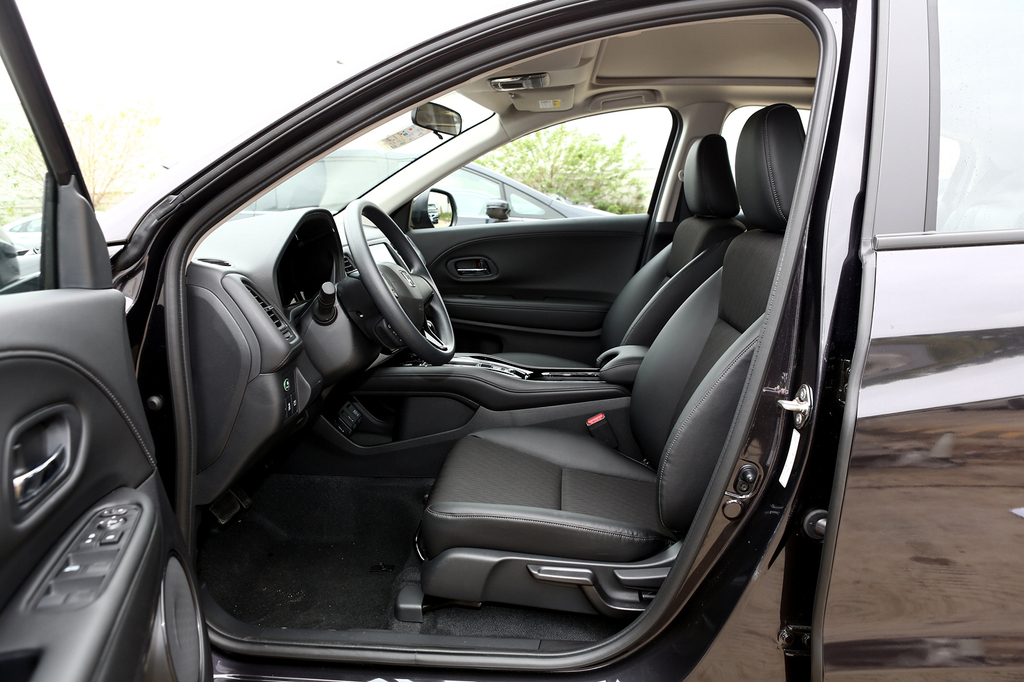 【 本田缤智高清图片】_空间展示_搜狐汽车网