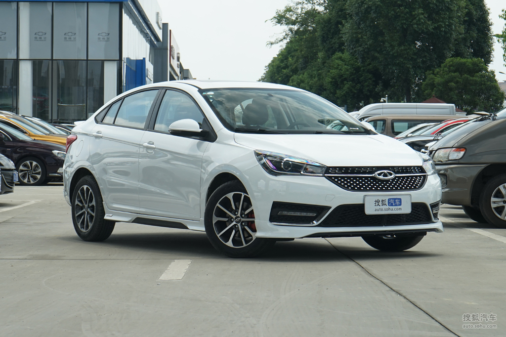 2020款奇瑞艾瑞泽515l手动运动版