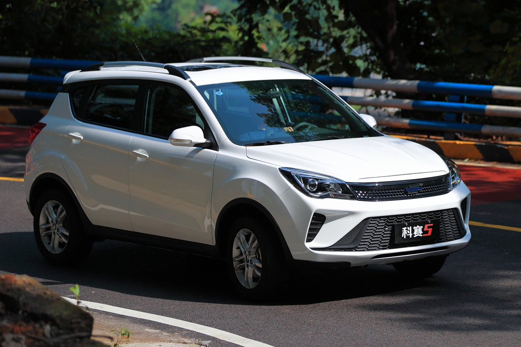 长安欧尚长安欧尚科赛5