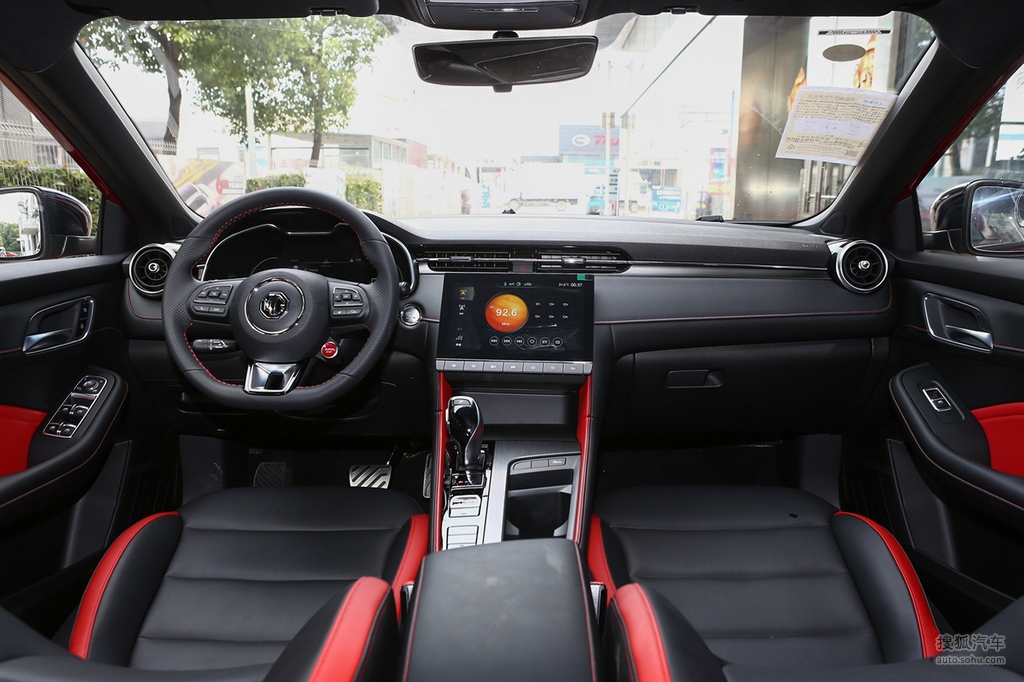 【 mg名爵6高清图片】_2020款 1.