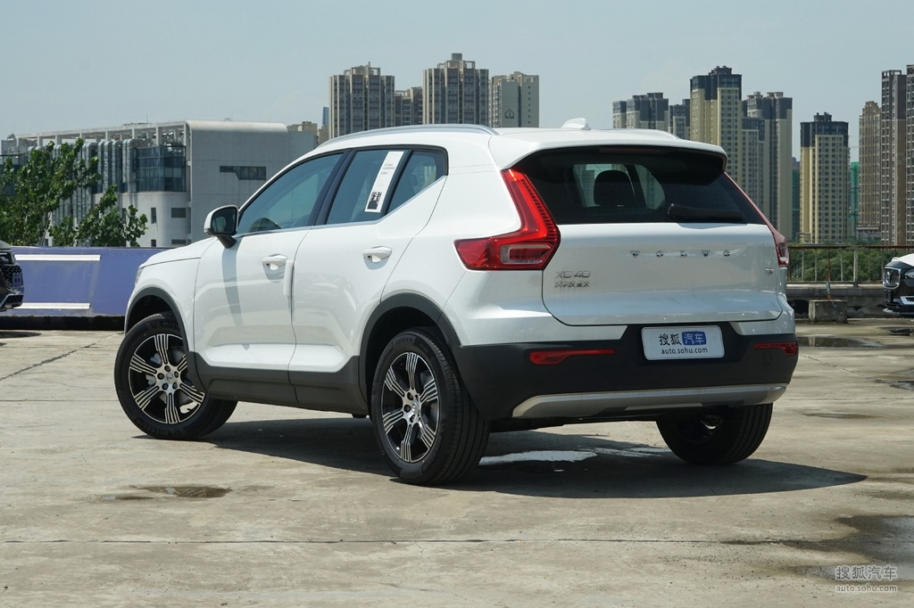 【 沃尔沃xc40高清图片】_2021款 t3 两驱智远豪华版_外观_搜狐汽车网