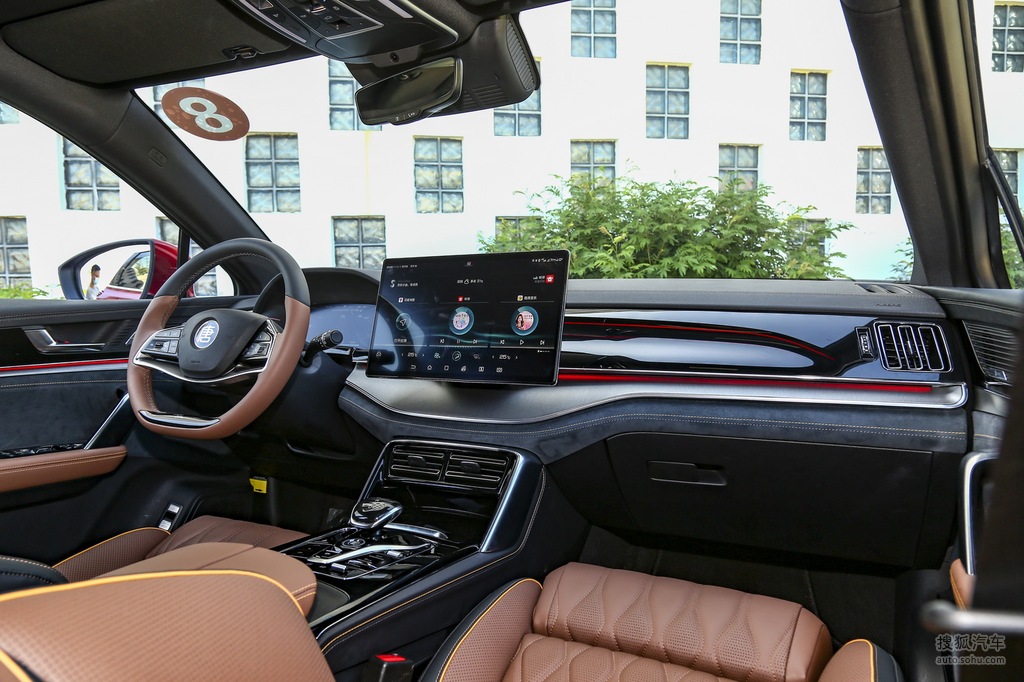 【 比亚迪唐dm高清图片】_2021款 2.