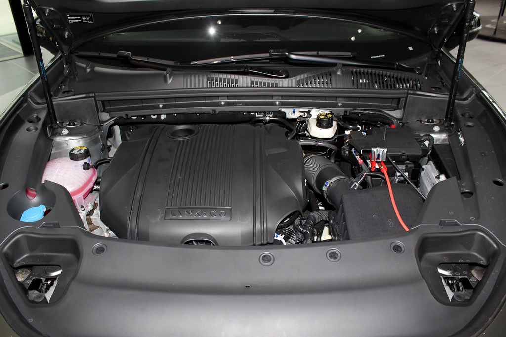 【 领克领克03高清图片】_底盘发动机_搜狐汽车网