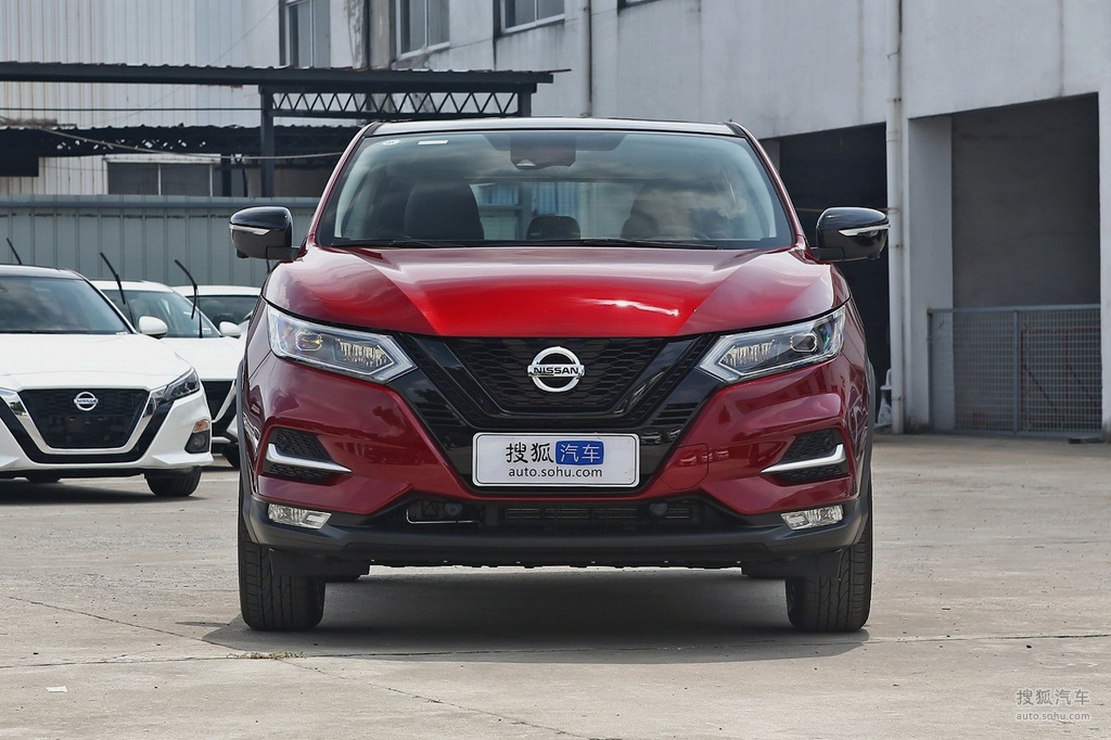 【 日产逍客高清图片】_2021款 2.0l xv prem.