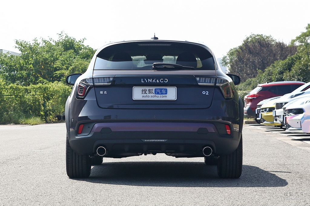 【 领克领克02高清图片】_2021款 1.