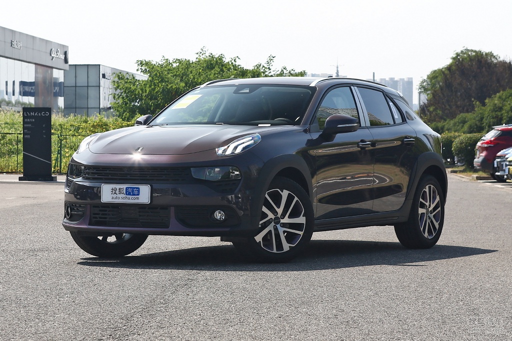 【 领克领克02高清图片】_2021款 1.