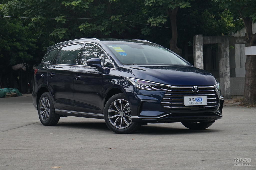 【 比亚迪宋max高清图片】_2021款 升级版 1.